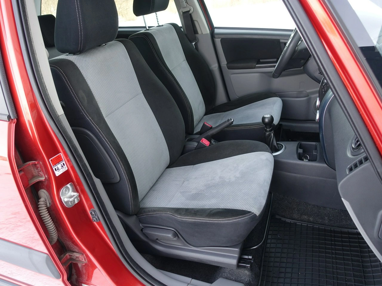 Suzuki SX4 - Zdjęcie 19