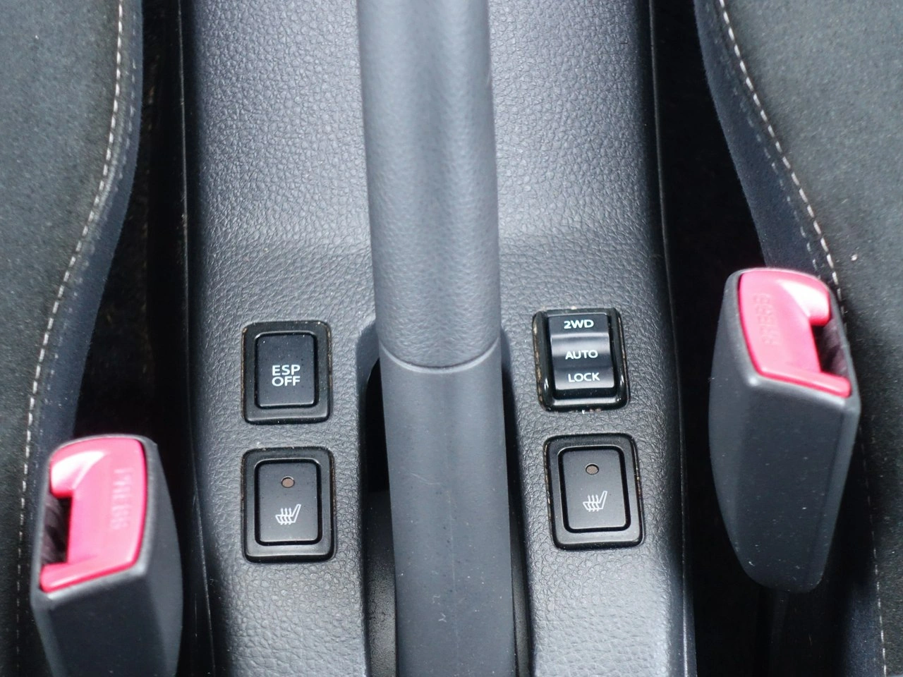 Suzuki SX4 - Zdjęcie 21