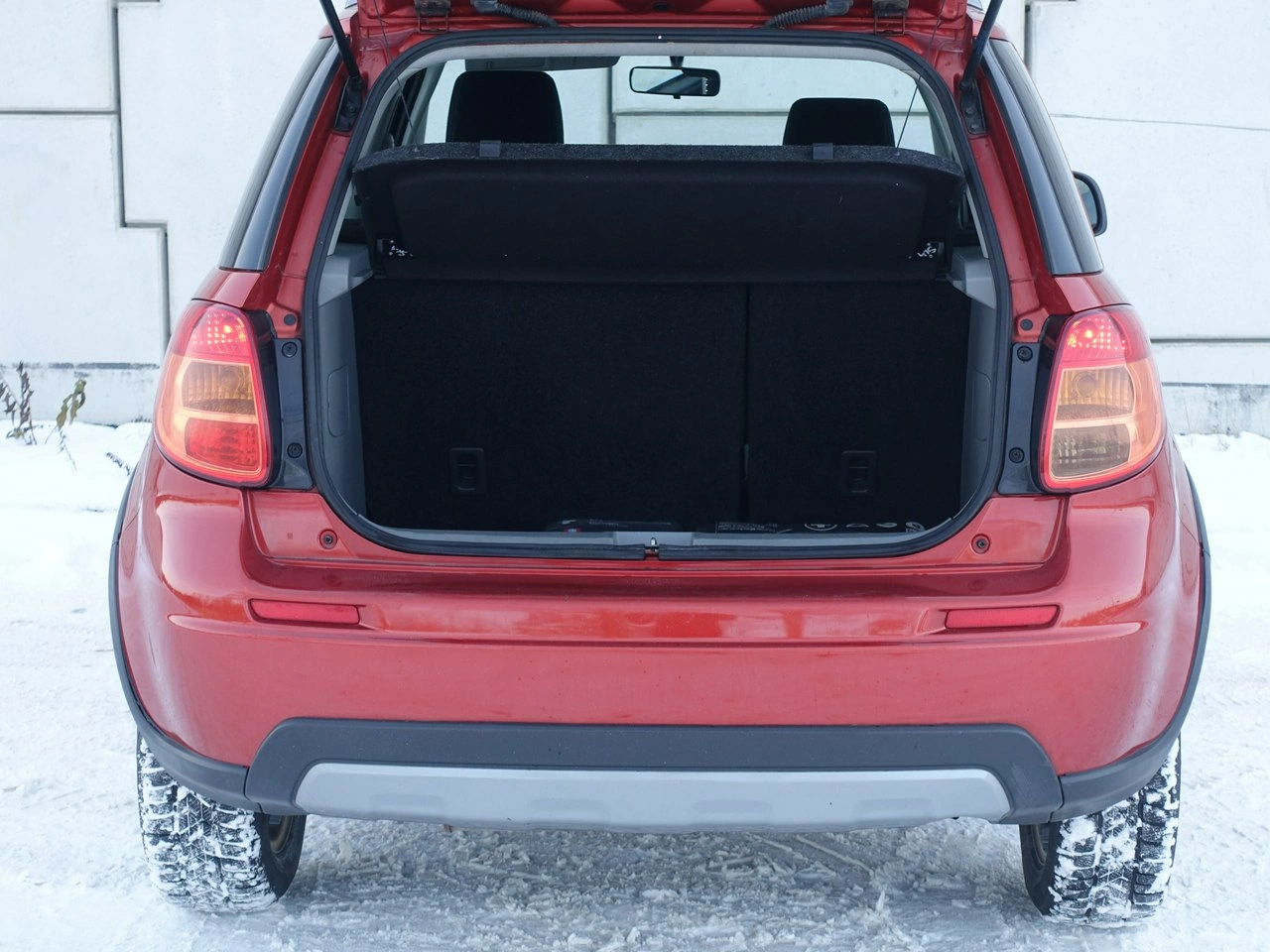 Suzuki SX4 - Zdjęcie 26