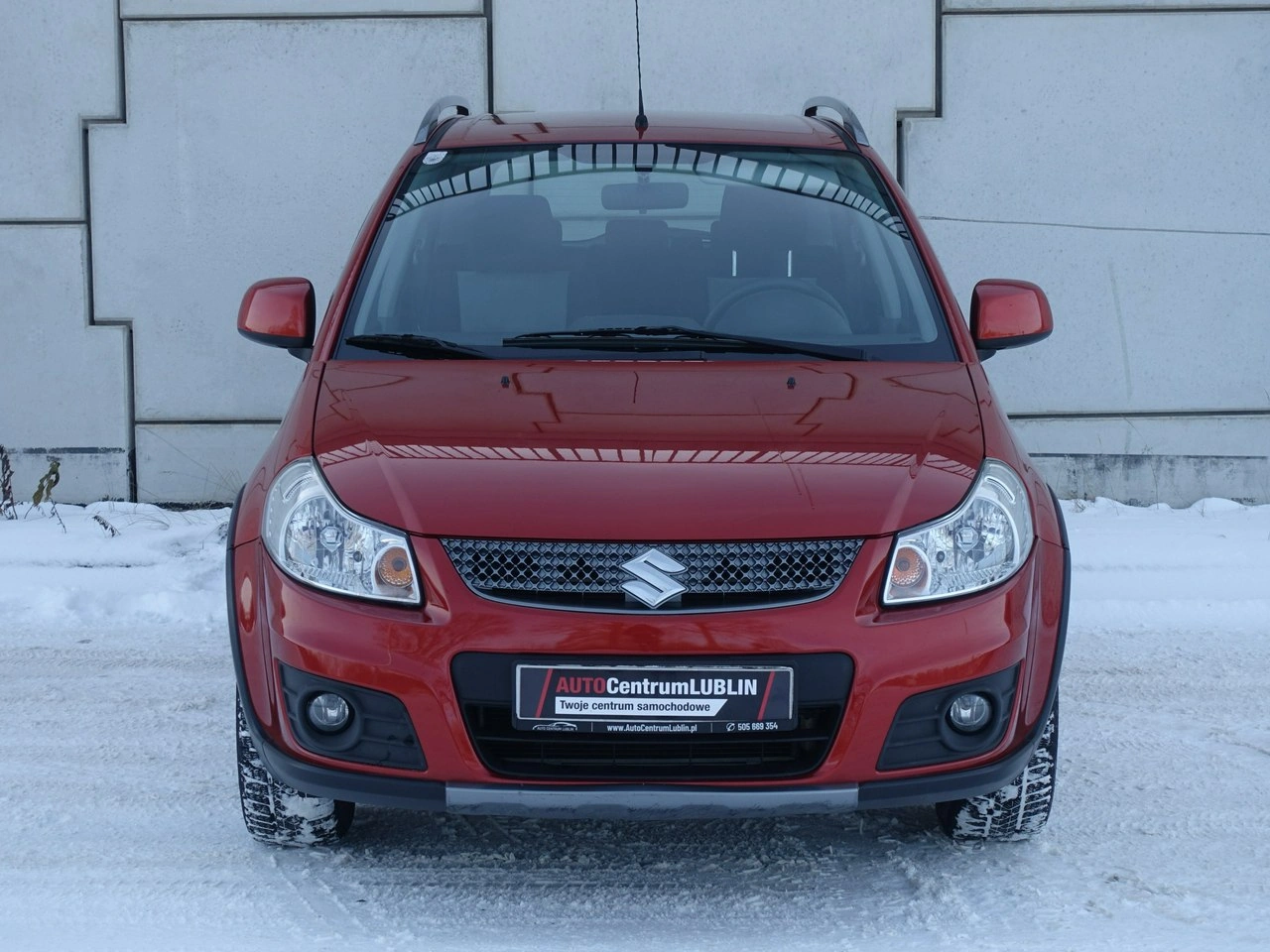 Suzuki SX4 - Zdjęcie 4