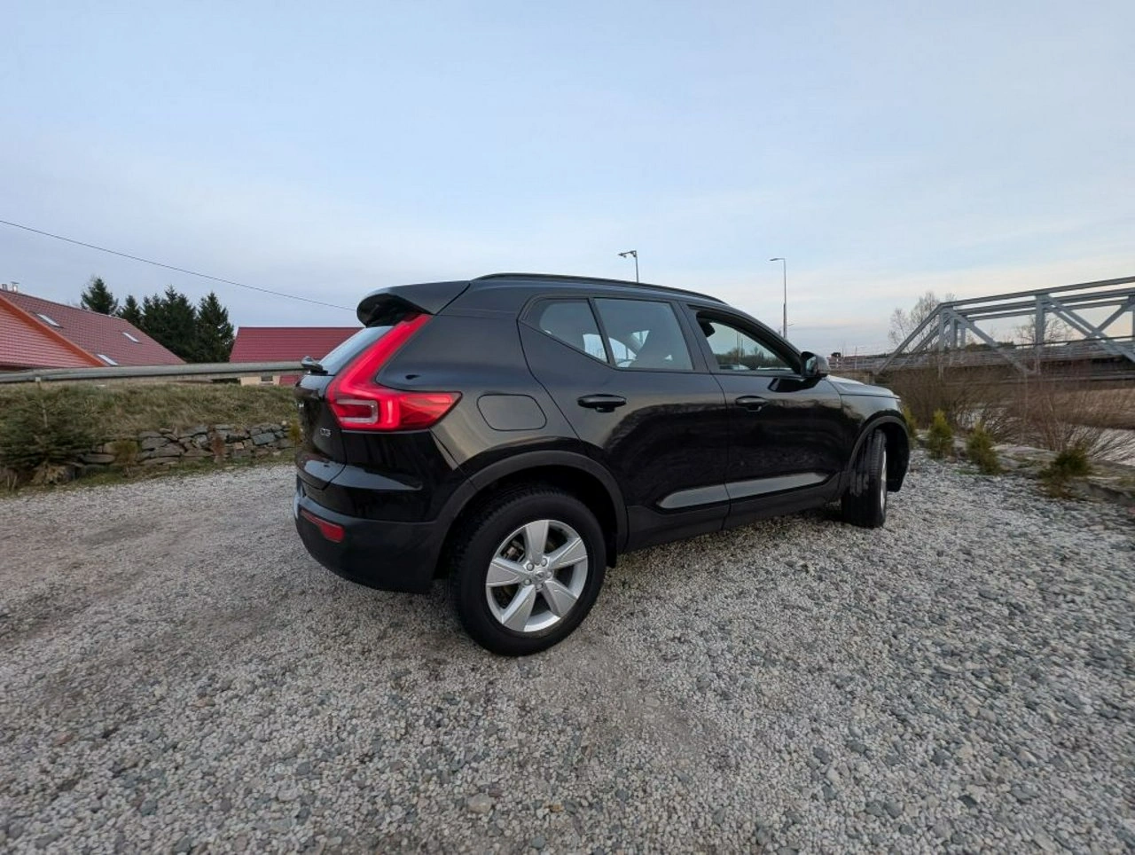 Volvo XC 40 - Zdjęcie 4