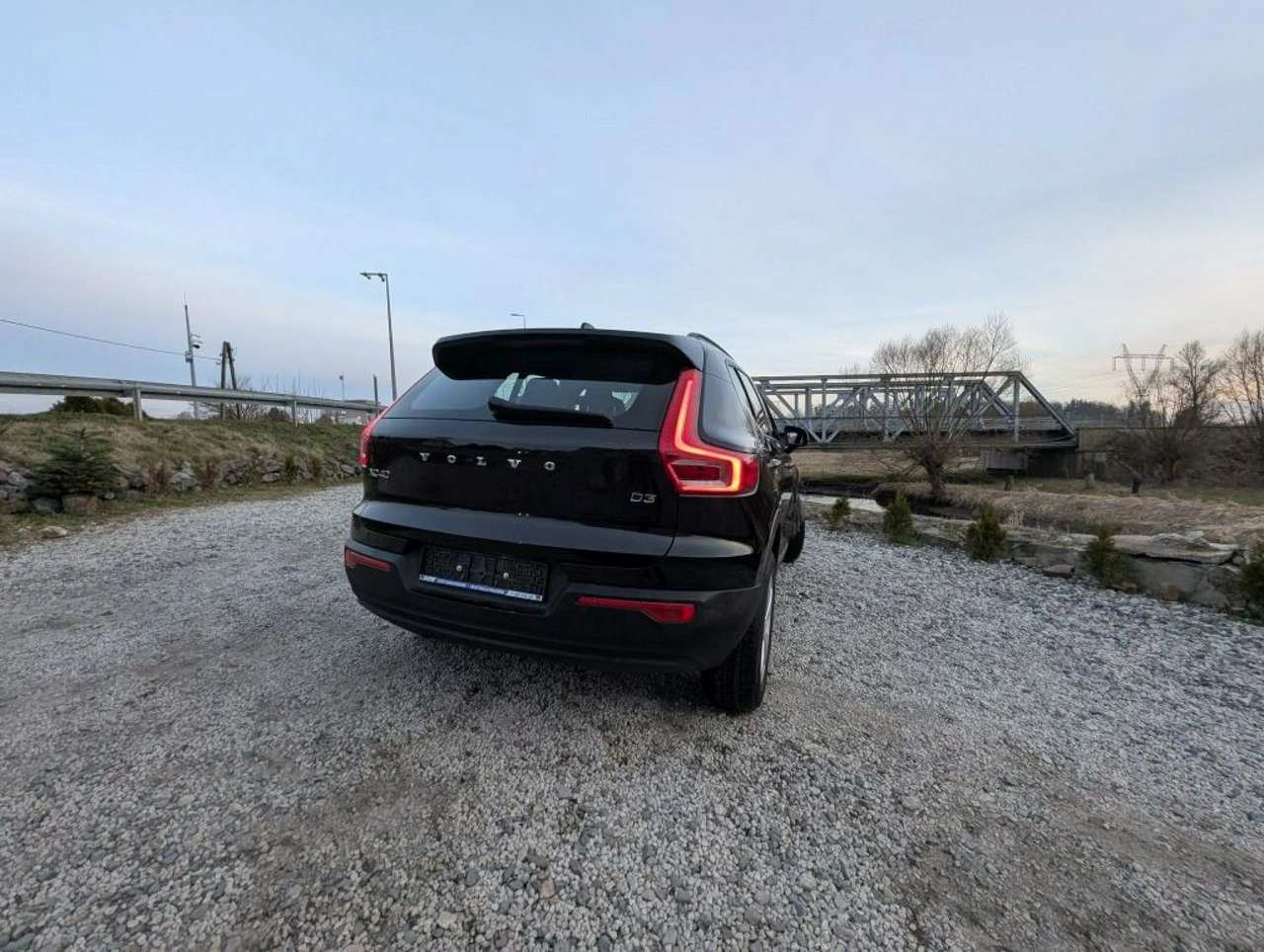 Volvo XC 40 - Zdjęcie 6