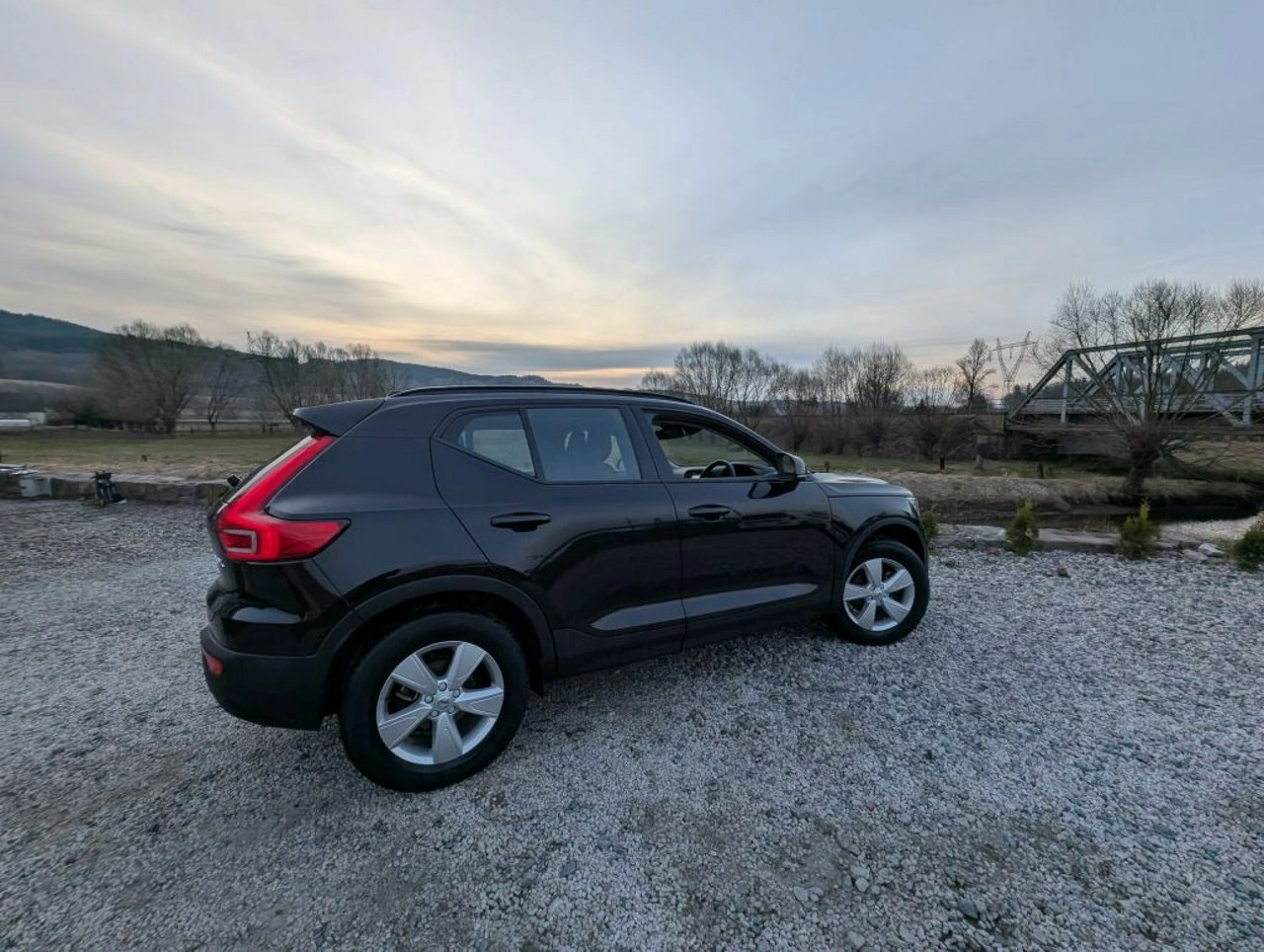 Volvo XC 40 - Zdjęcie 8