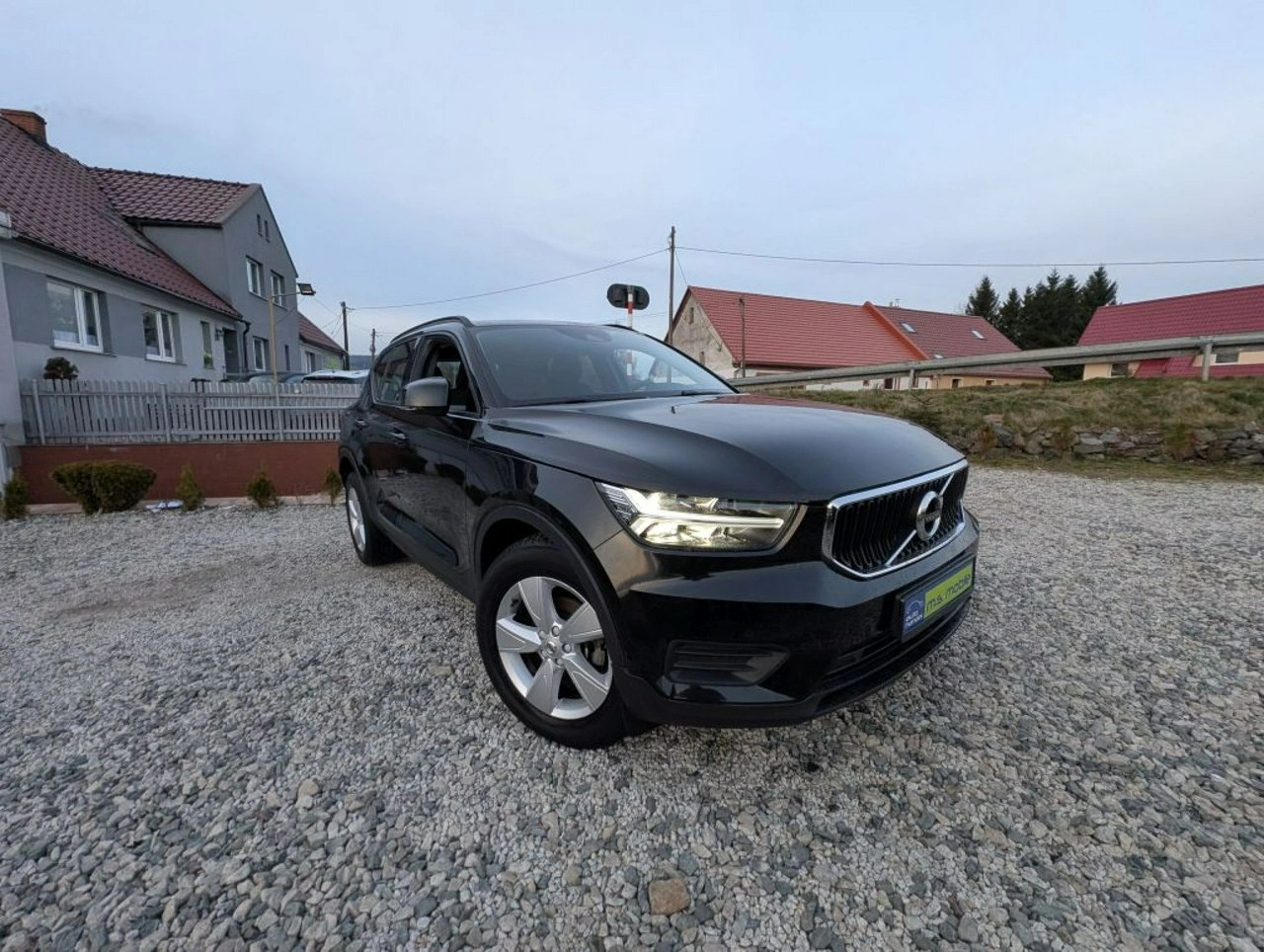 Volvo XC 40 - Zdjęcie 1