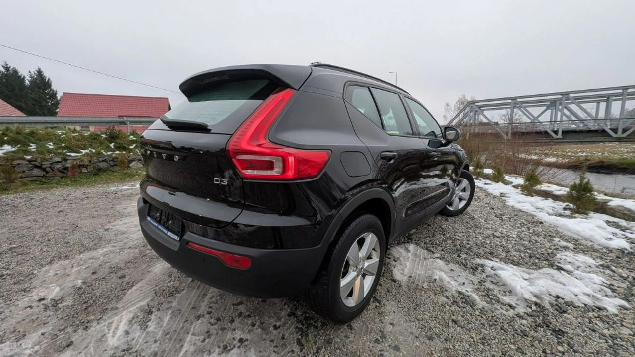 Volvo XC 40 - Zdjęcie 7