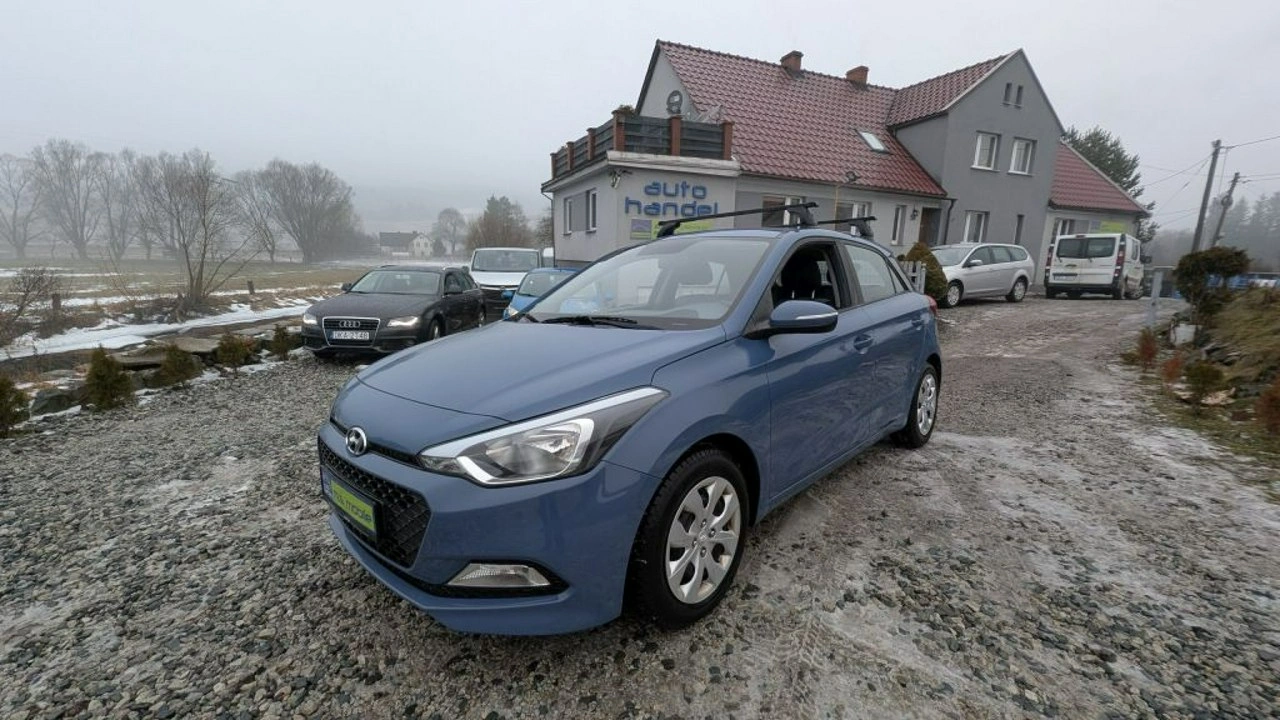 Hyundai i20 - Zdjęcie 1
