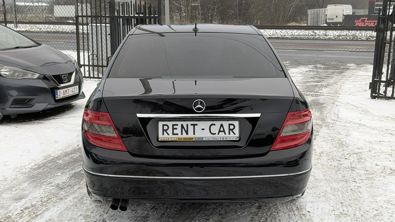 Mercedes C 200 - Zdjęcie 29