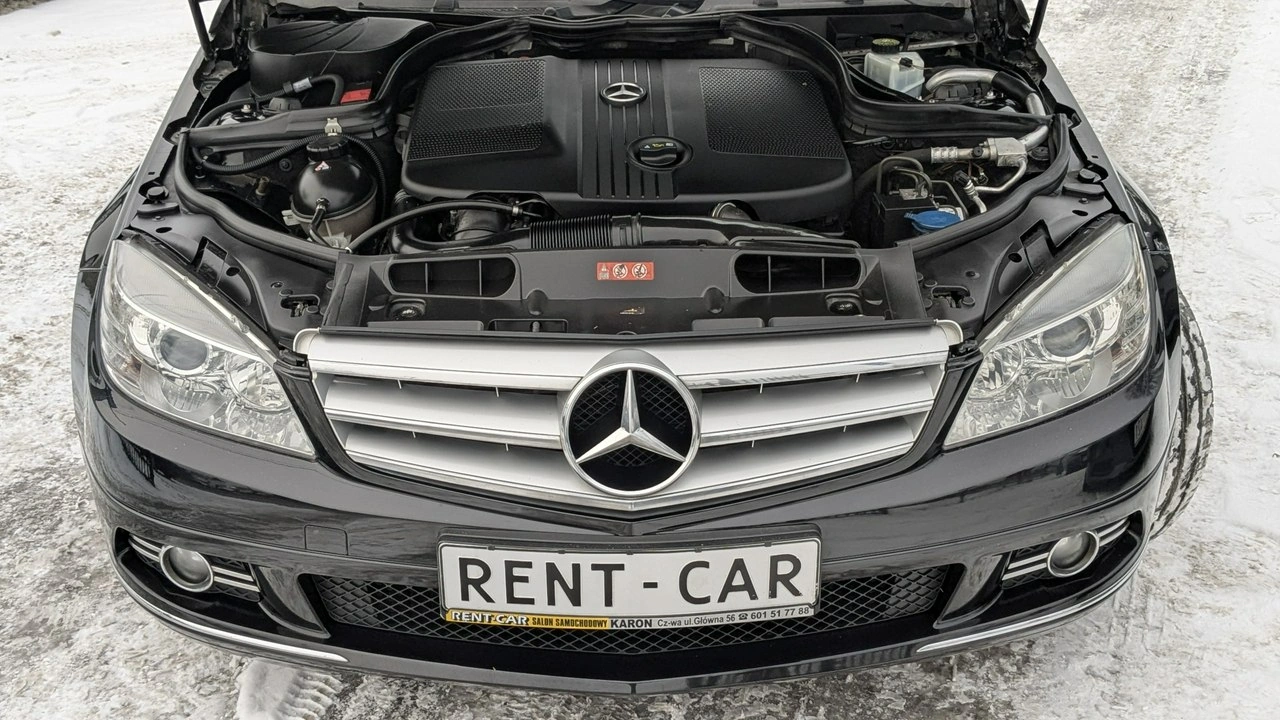 Mercedes C 200 - Zdjęcie 31