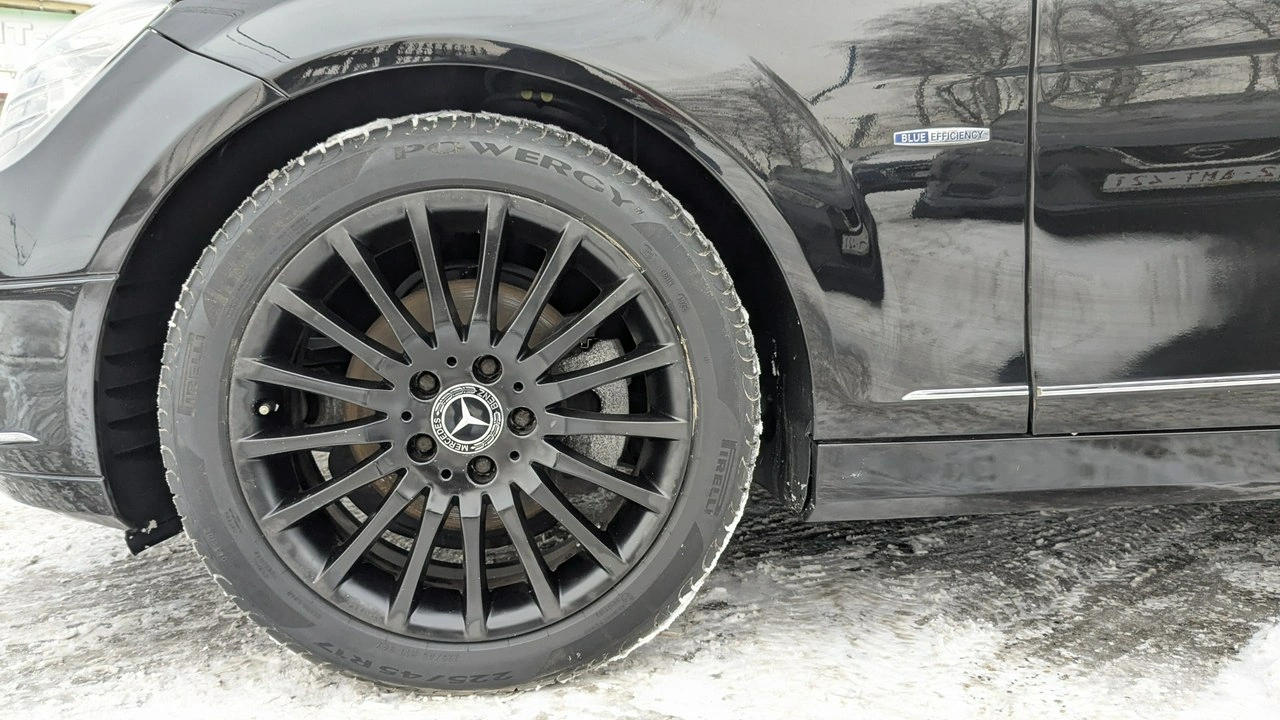 Mercedes C 200 - Zdjęcie 33