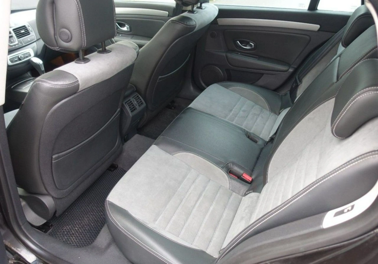 Renault Laguna - Zdjęcie 14