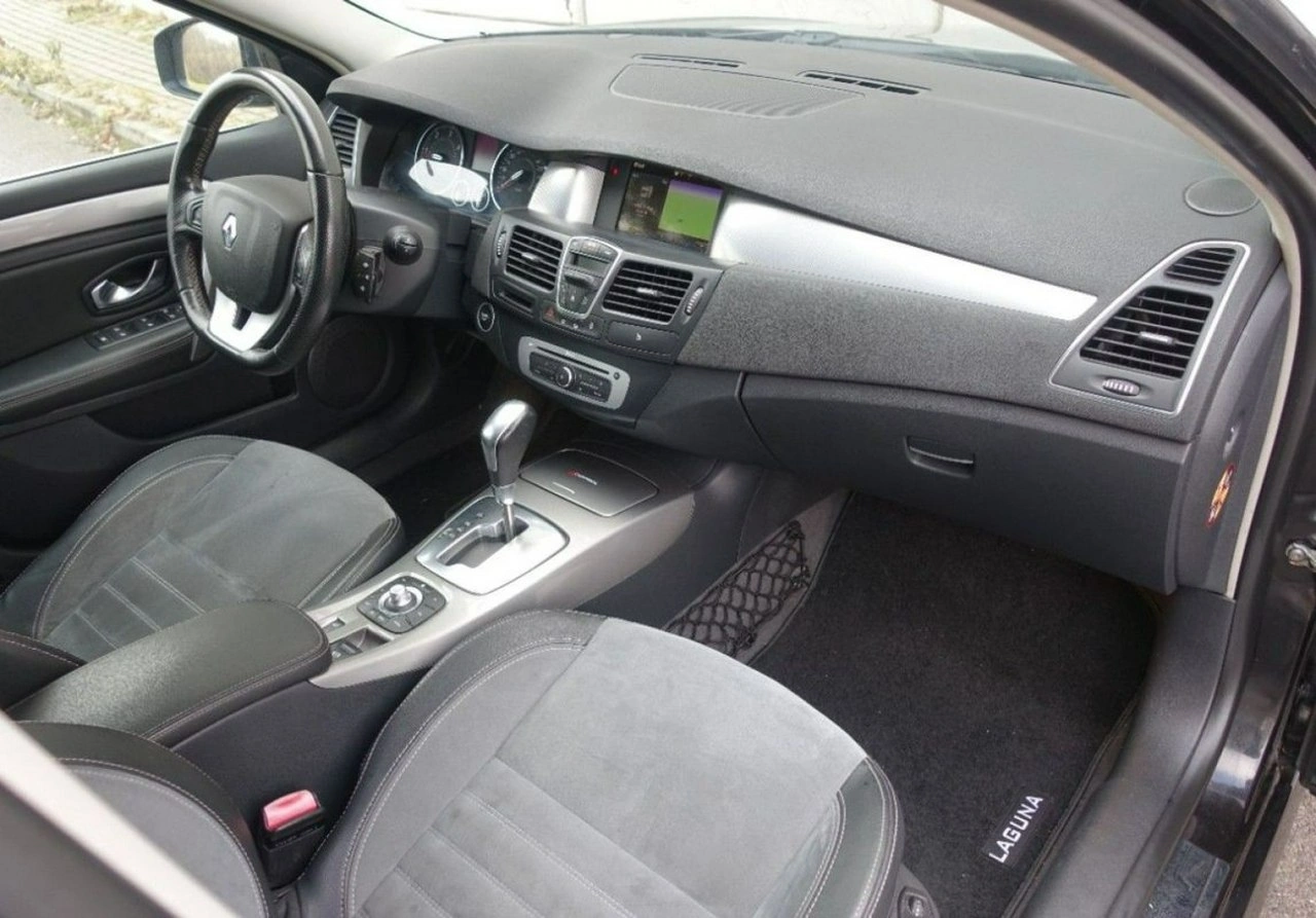 Renault Laguna - Zdjęcie 16