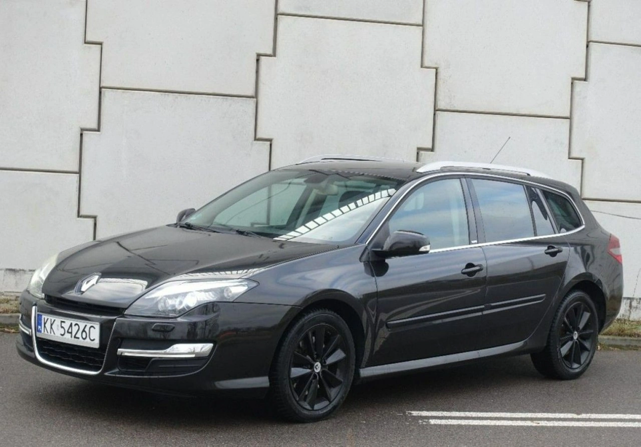 Renault Laguna - Zdjęcie 1