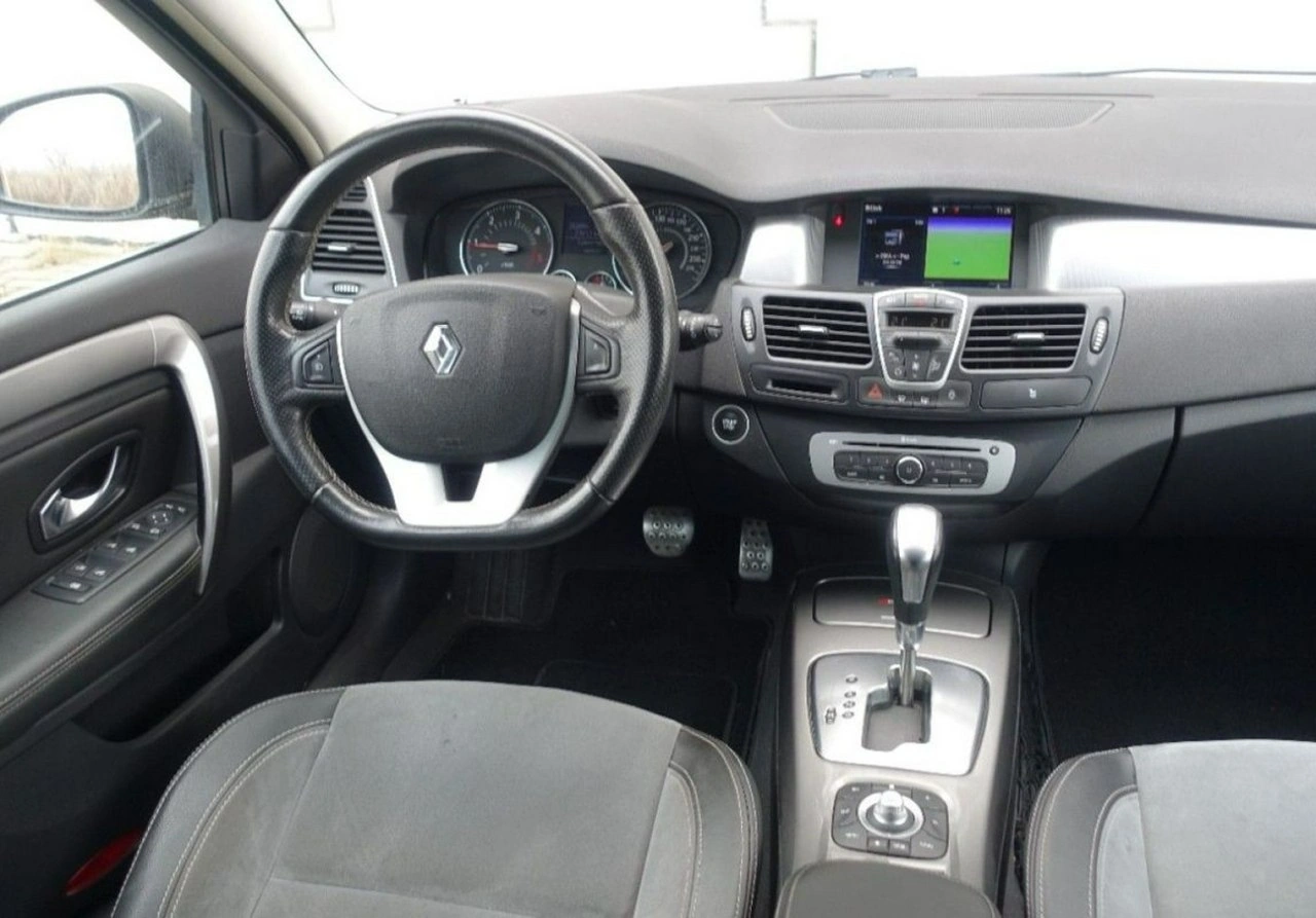 Renault Laguna - Zdjęcie 21