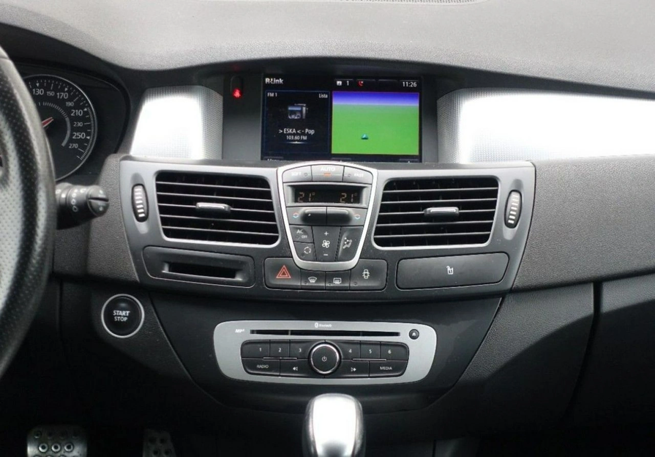 Renault Laguna - Zdjęcie 22