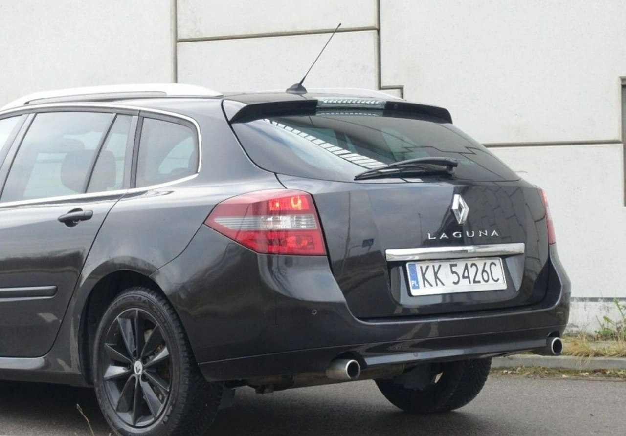 Renault Laguna - Zdjęcie 24