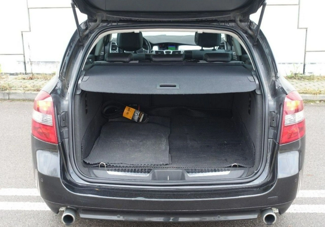 Renault Laguna - Zdjęcie 25