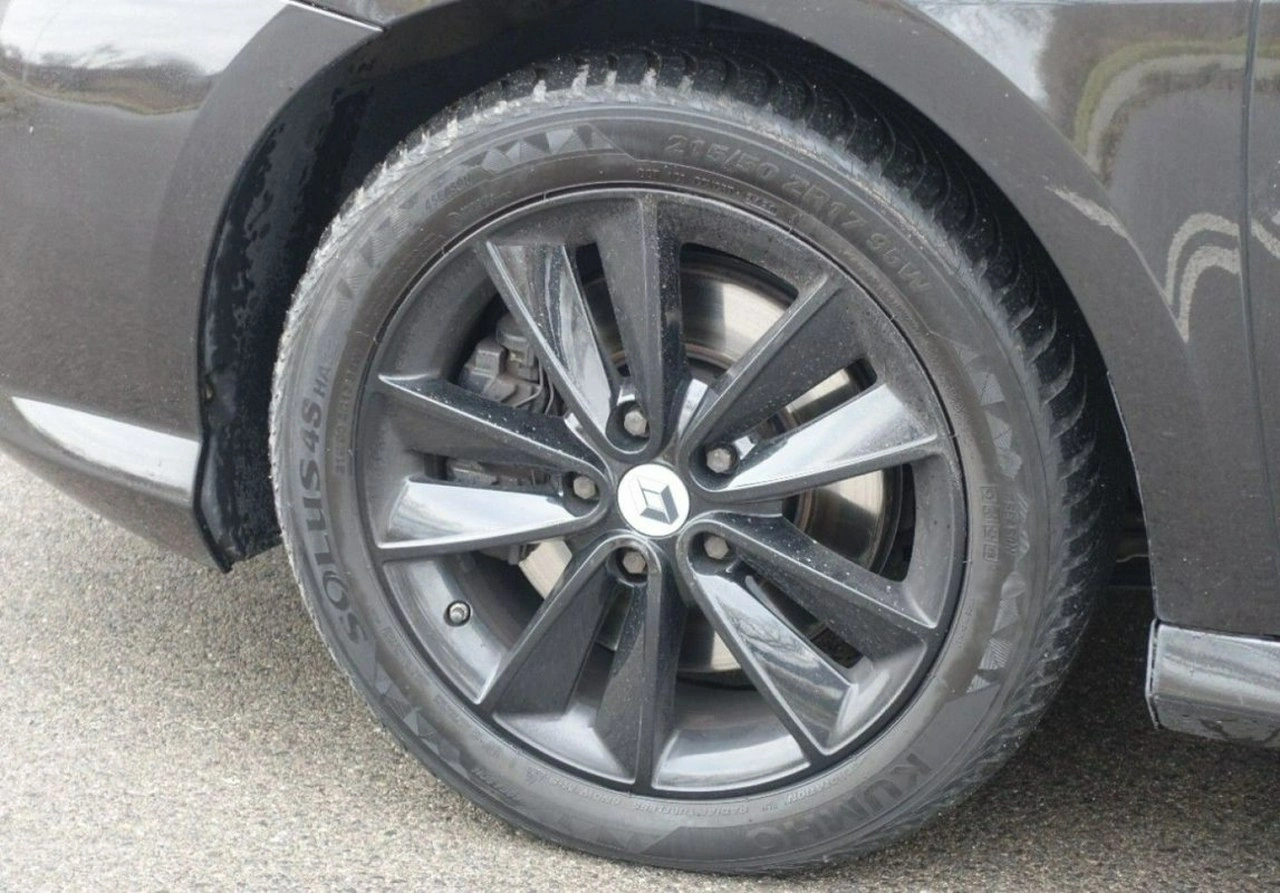 Renault Laguna - Zdjęcie 26