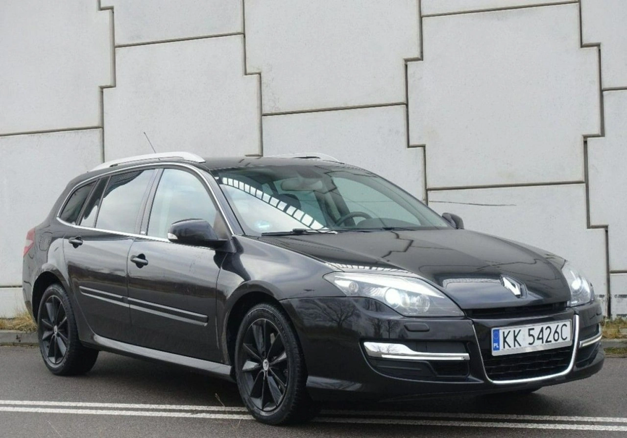Renault Laguna - Zdjęcie 2