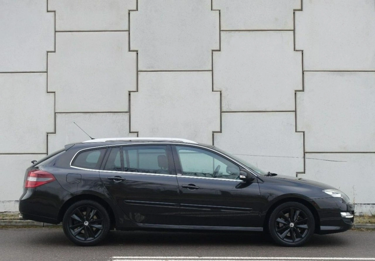 Renault Laguna - Zdjęcie 3