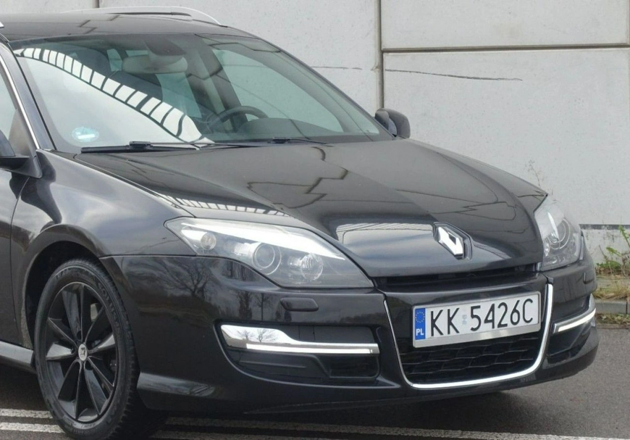 Renault Laguna - Zdjęcie 4