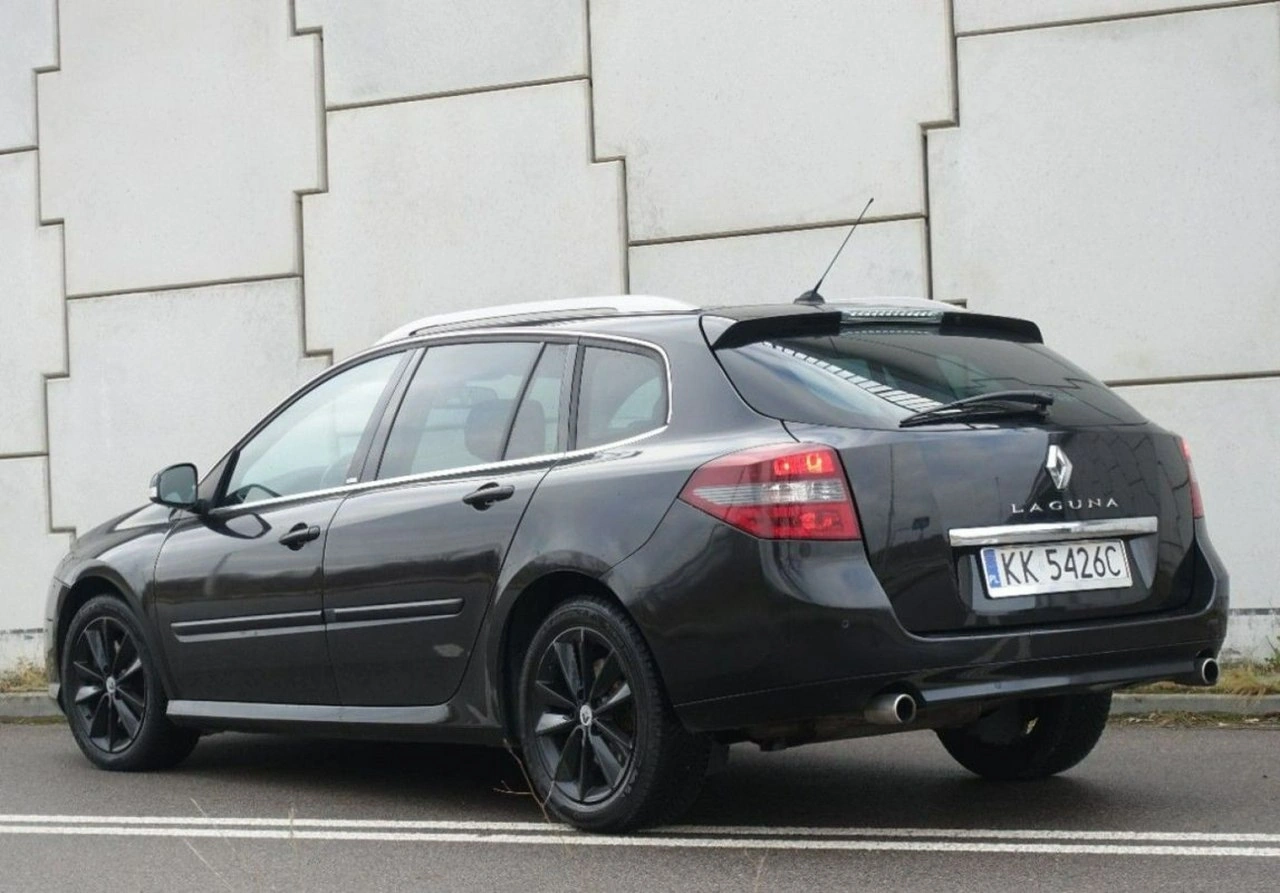 Renault Laguna - Zdjęcie 6