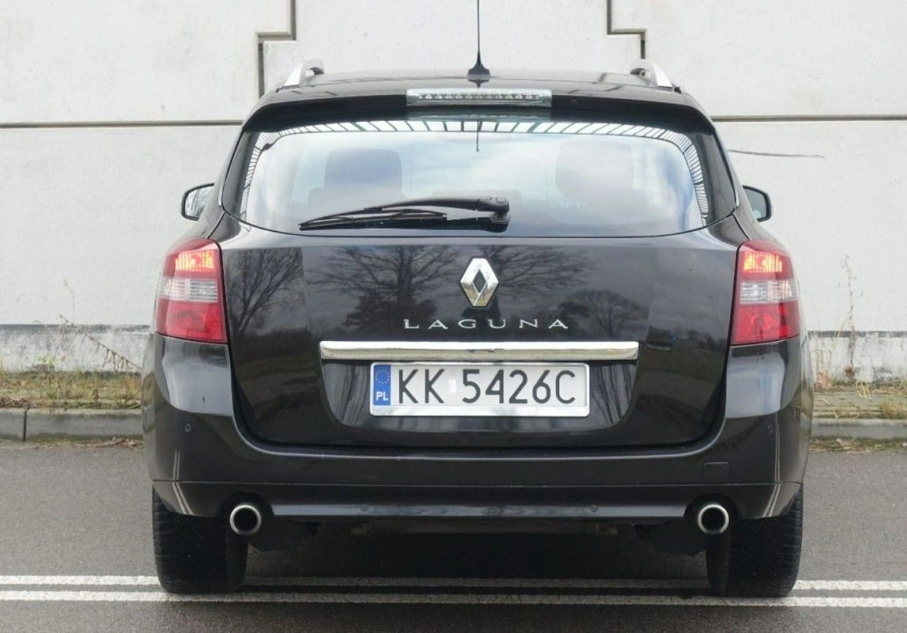 Renault Laguna - Zdjęcie 7