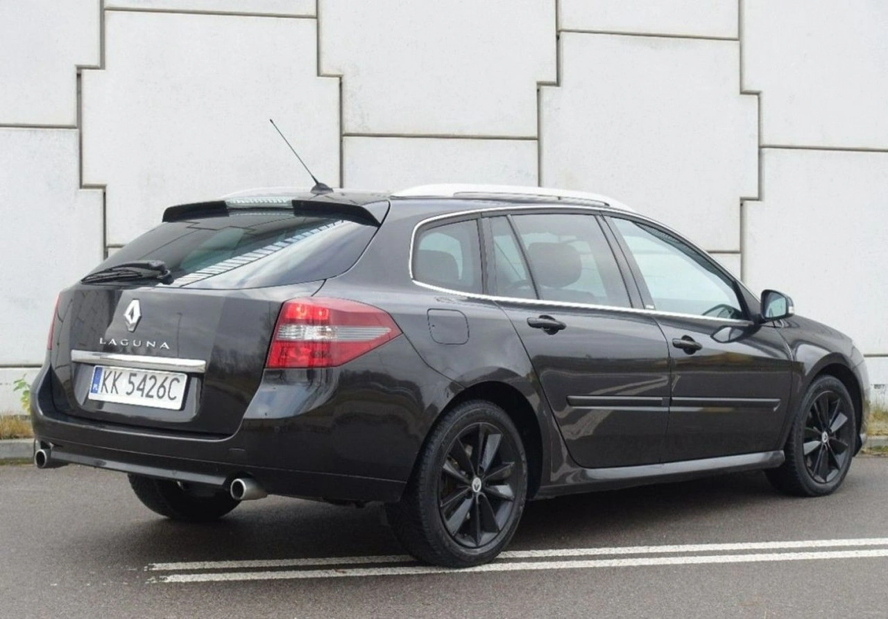 Renault Laguna - Zdjęcie 8