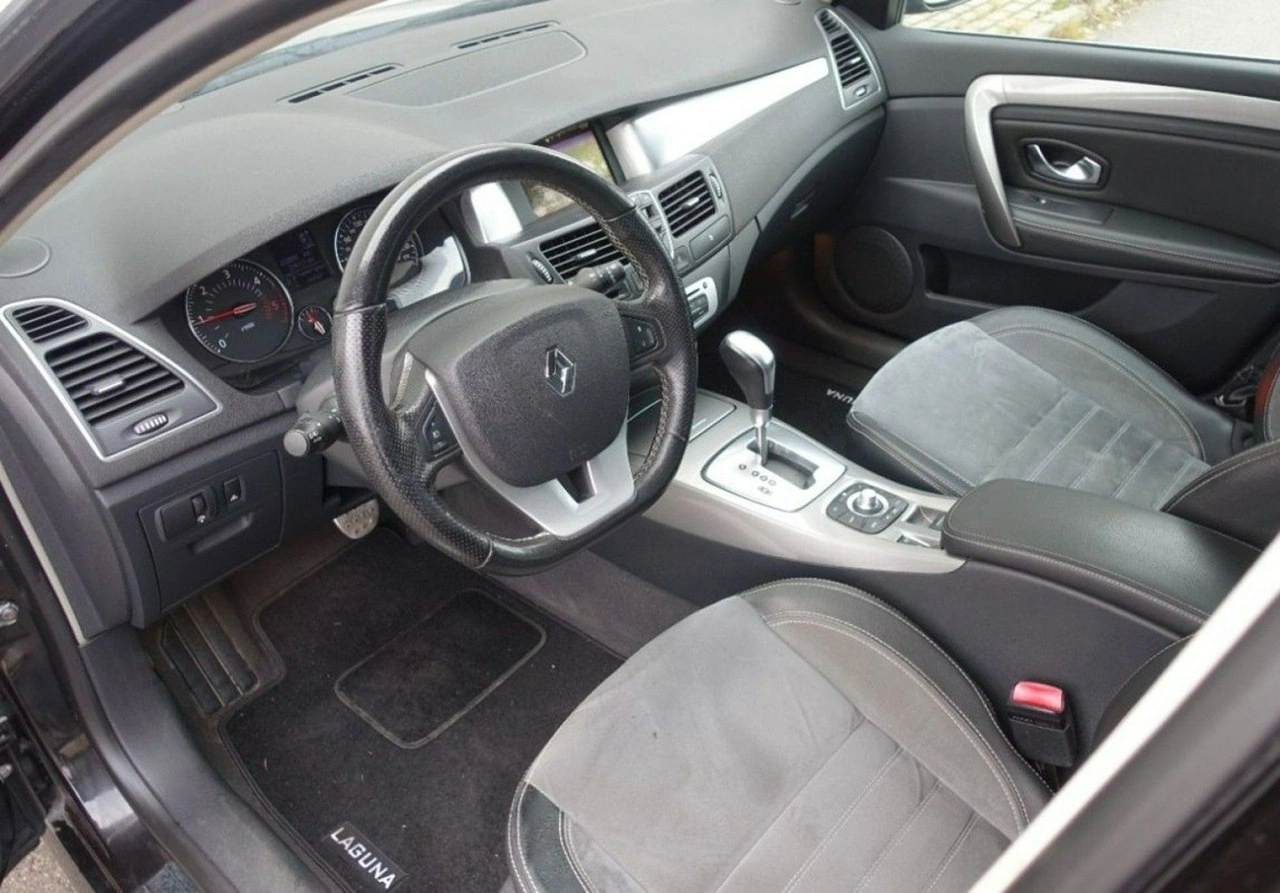 Renault Laguna - Zdjęcie 9