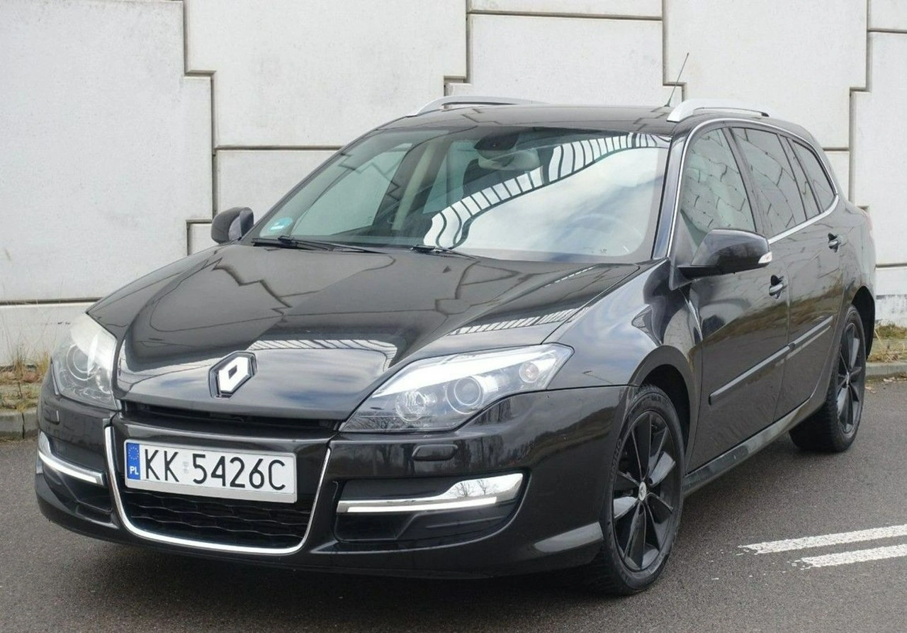 Renault Laguna - Główne zdjęcie