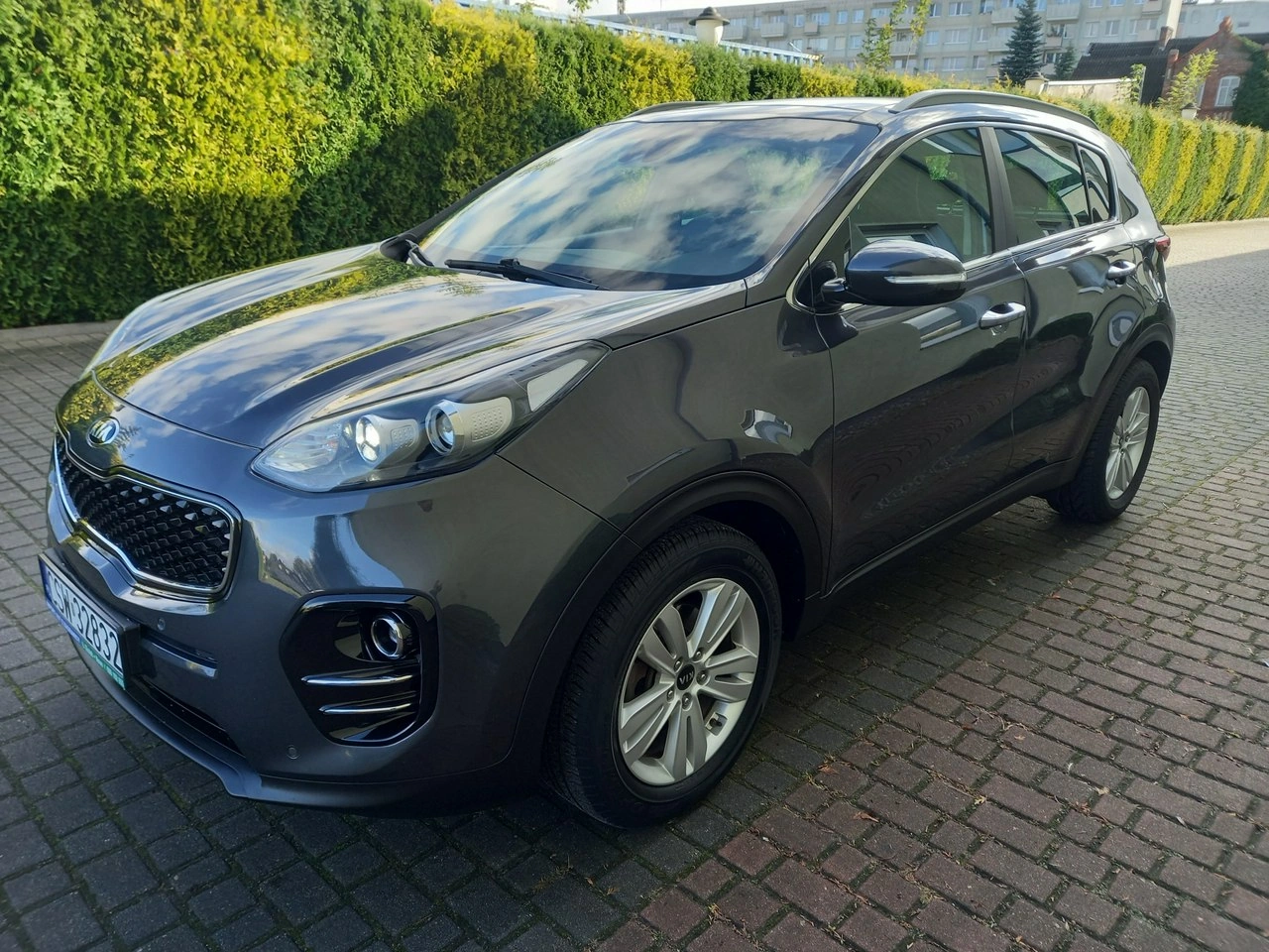 Kia Sportage - Zdjęcie 13