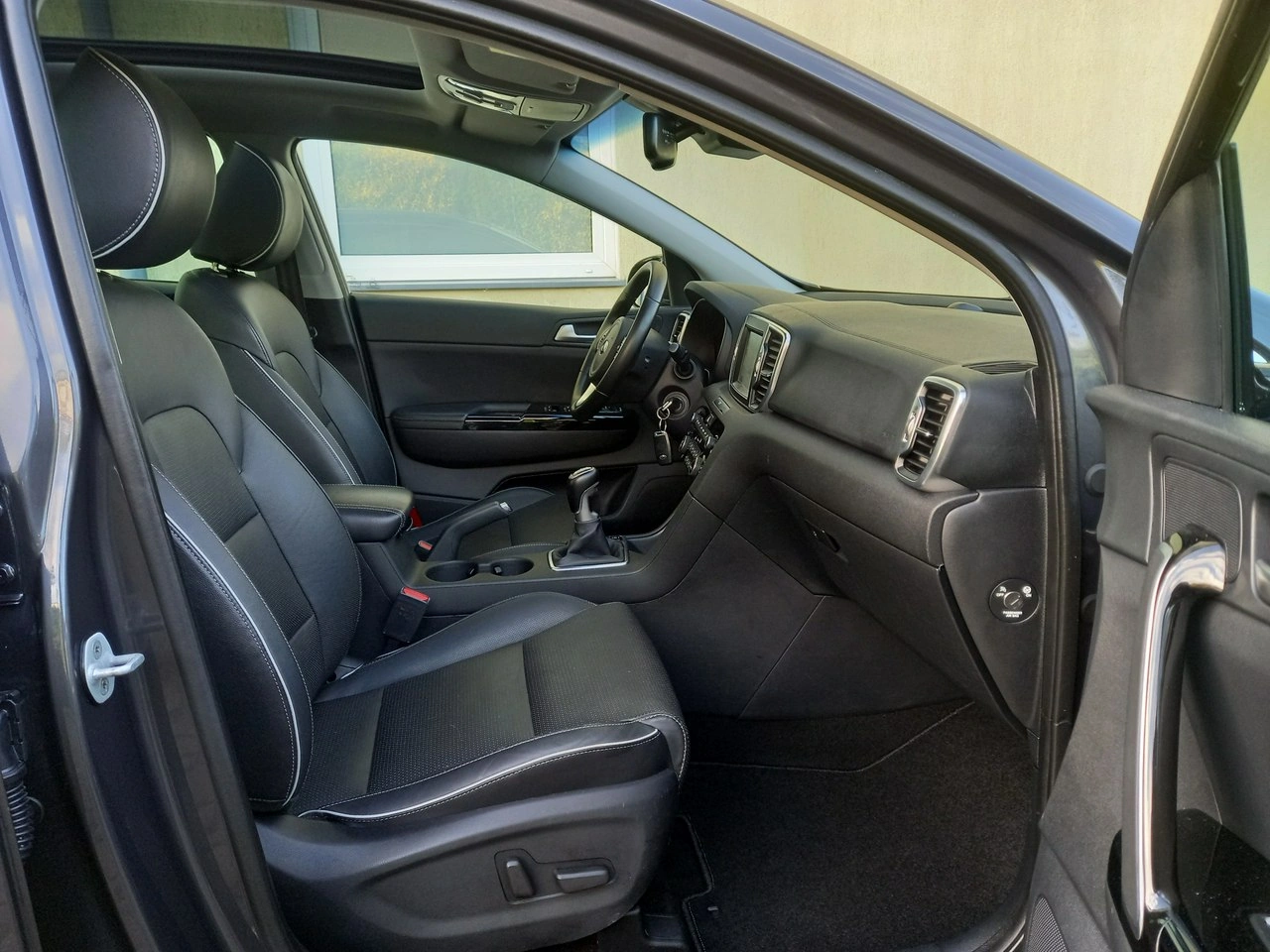 Kia Sportage - Zdjęcie 18