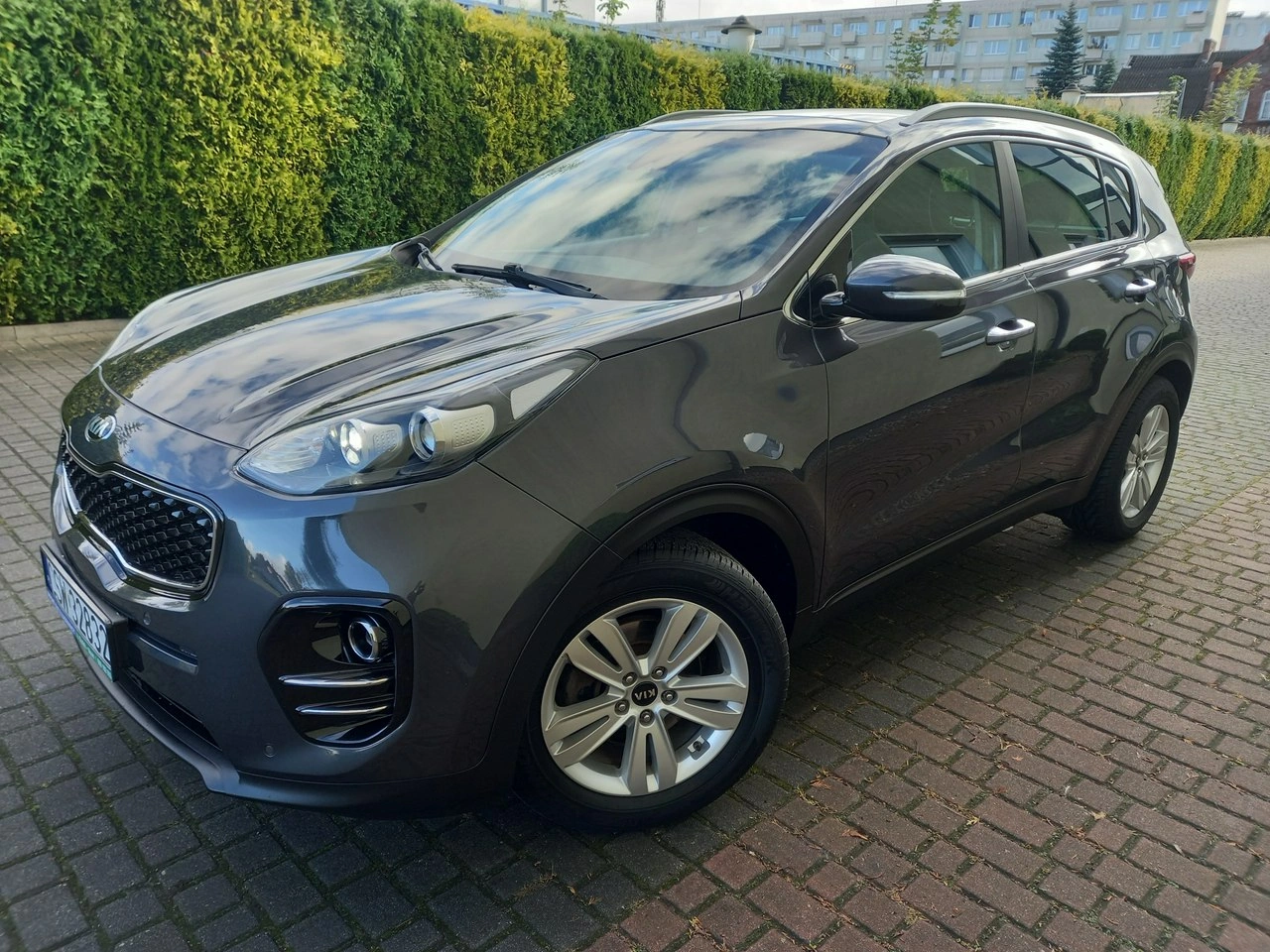 Kia Sportage - Zdjęcie 1