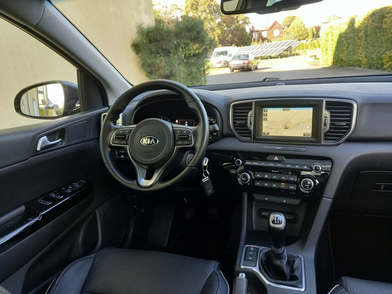 Kia Sportage - Zdjęcie 22