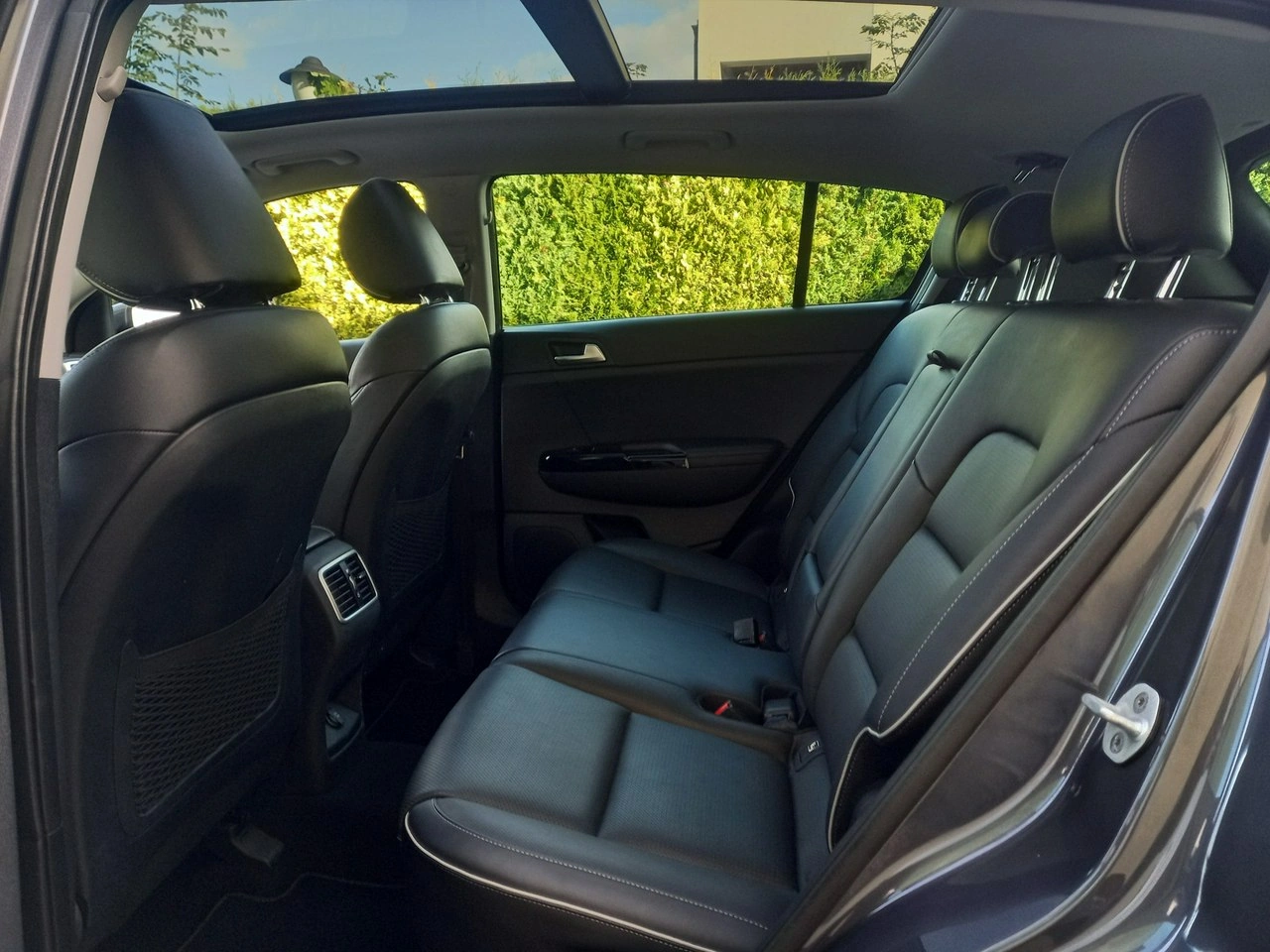 Kia Sportage - Zdjęcie 23