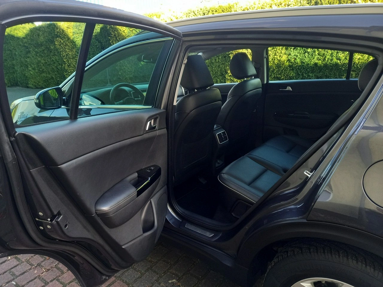 Kia Sportage - Zdjęcie 24