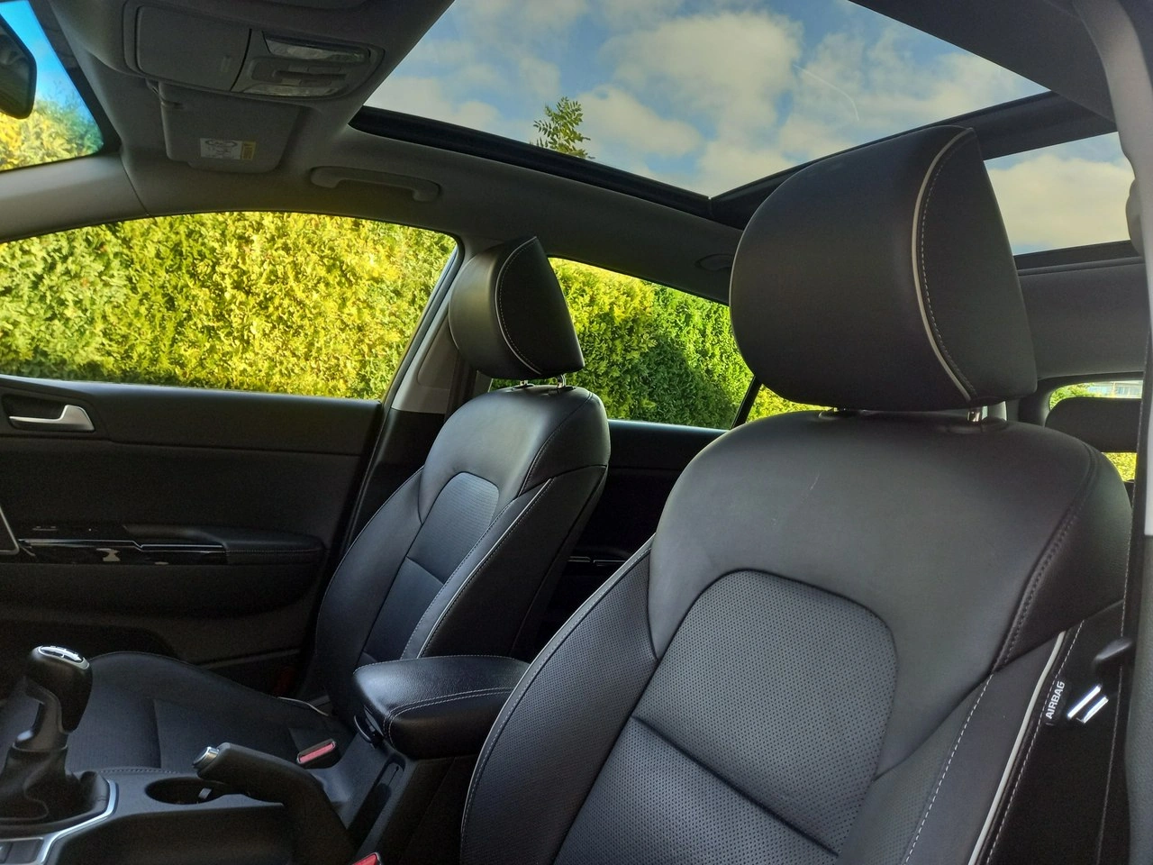 Kia Sportage - Zdjęcie 26