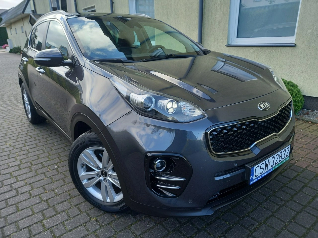 Kia Sportage - Zdjęcie 2