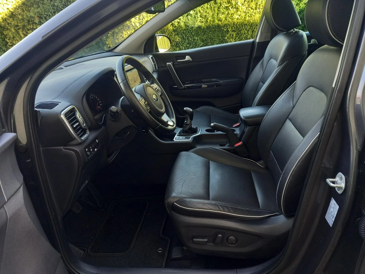 Kia Sportage - Zdjęcie 30