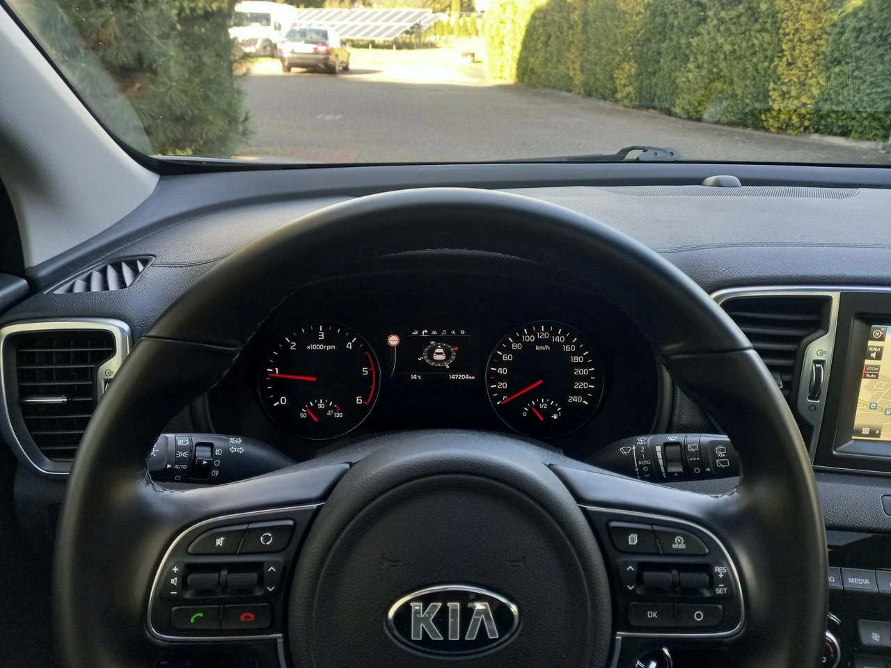 Kia Sportage - Zdjęcie 31