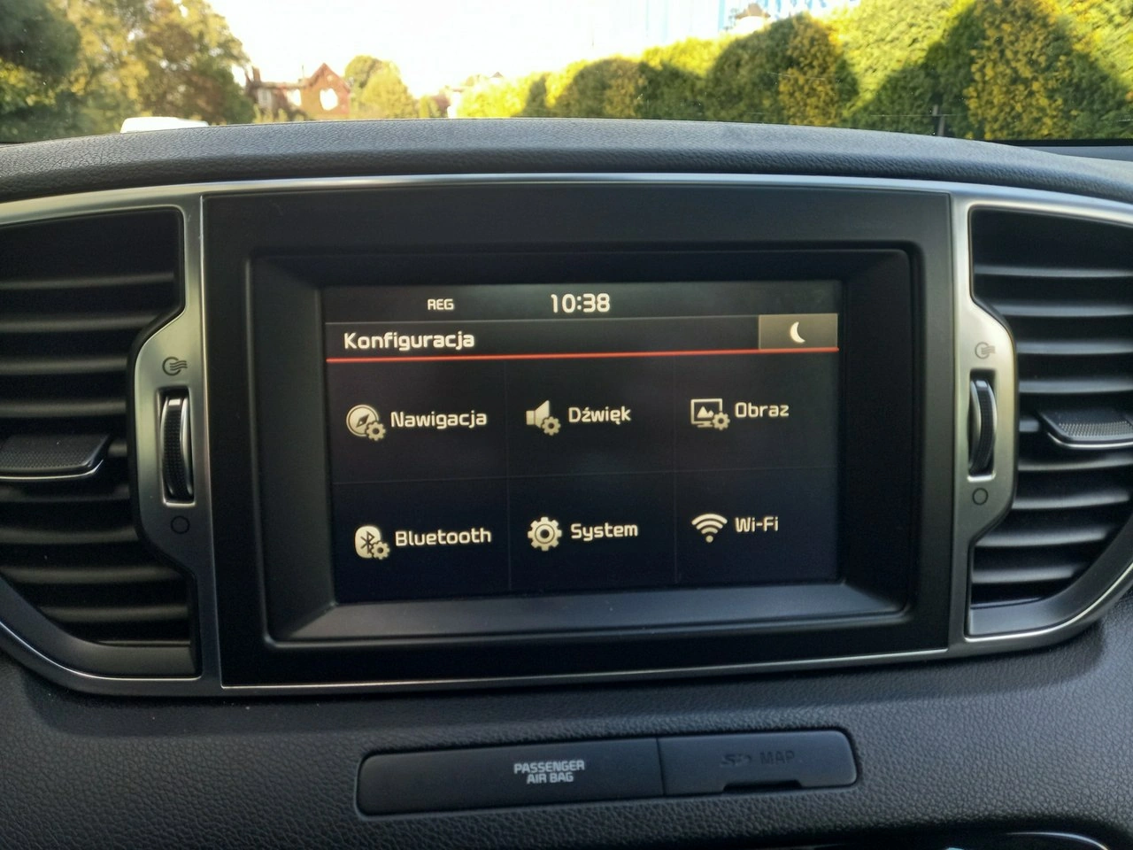 Kia Sportage - Zdjęcie 36