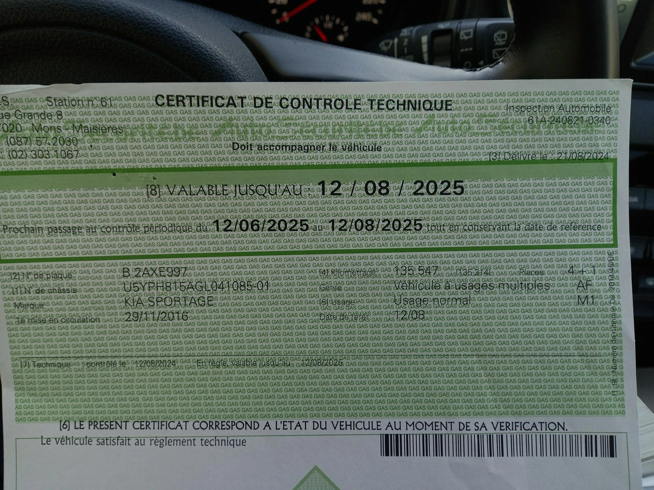 Kia Sportage - Zdjęcie 37