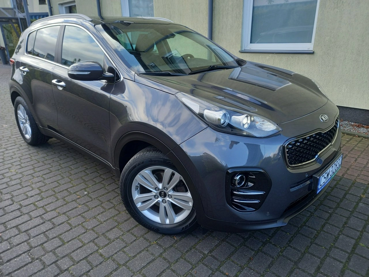 Kia Sportage - Zdjęcie 3