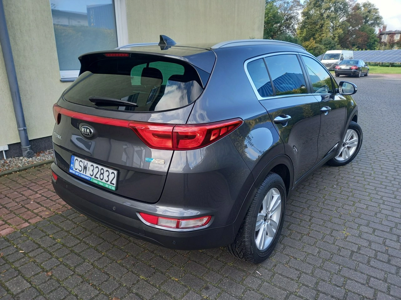 Kia Sportage - Zdjęcie 5