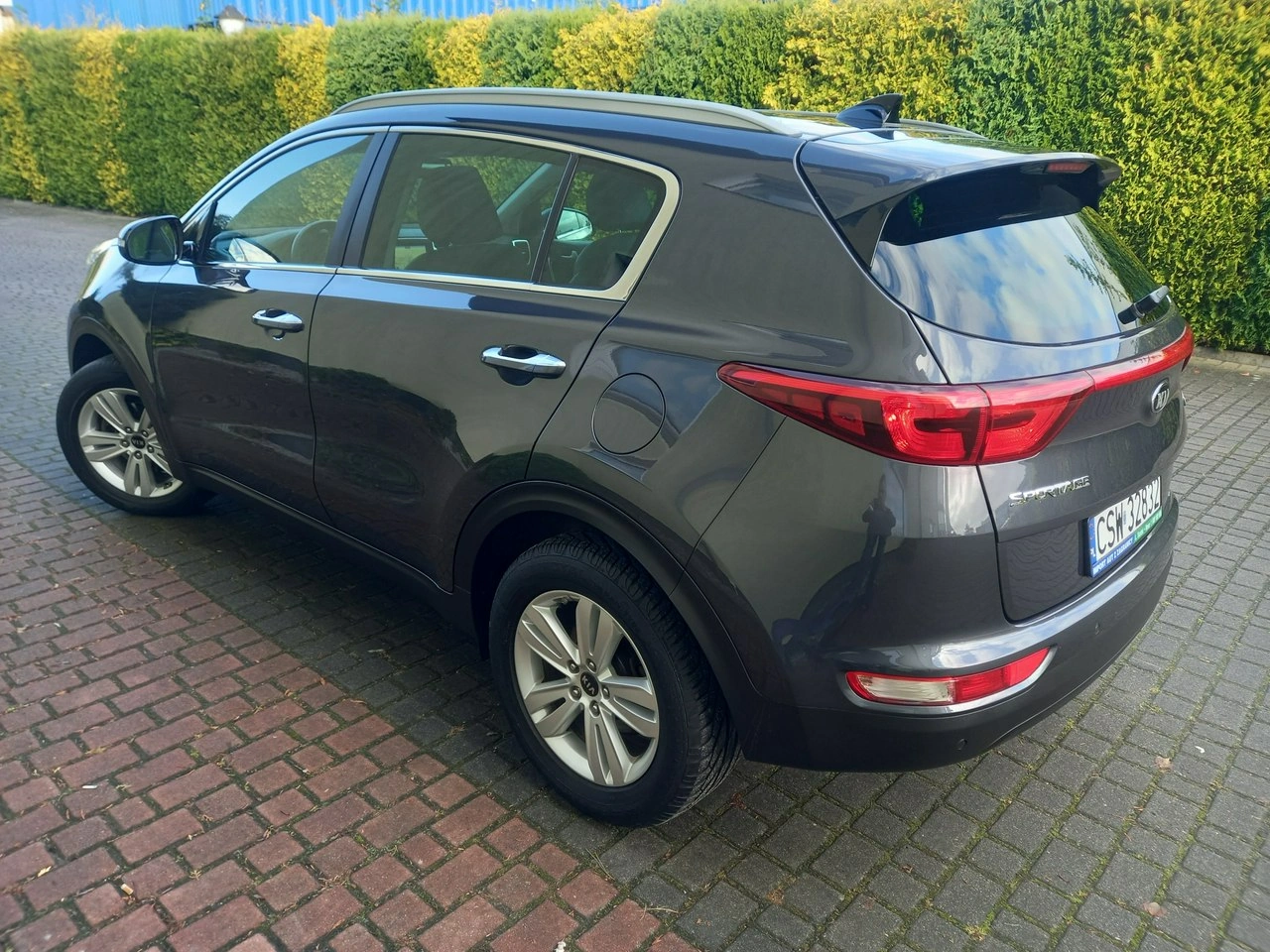 Kia Sportage - Zdjęcie 6