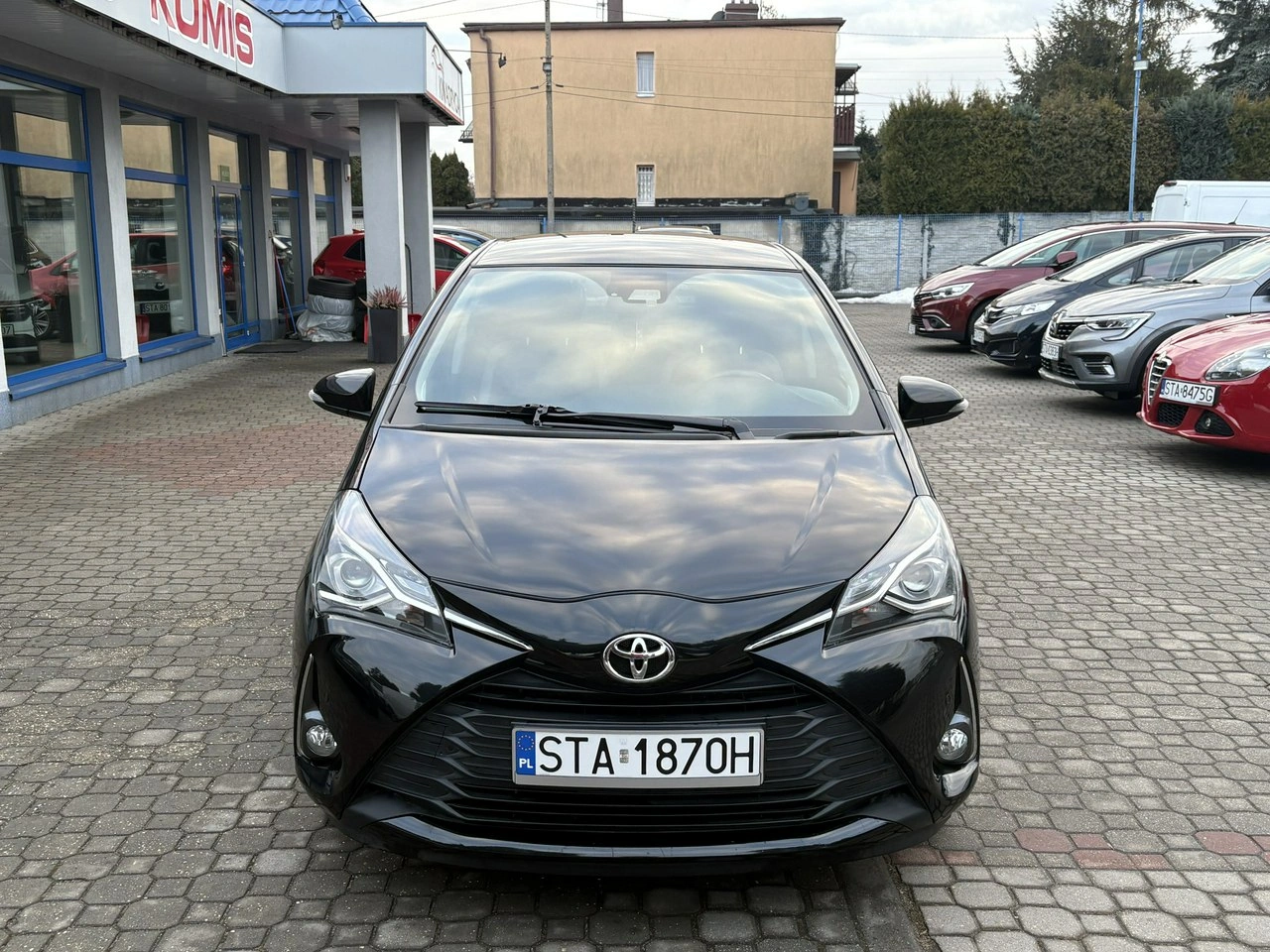 Toyota Yaris - Zdjęcie 2