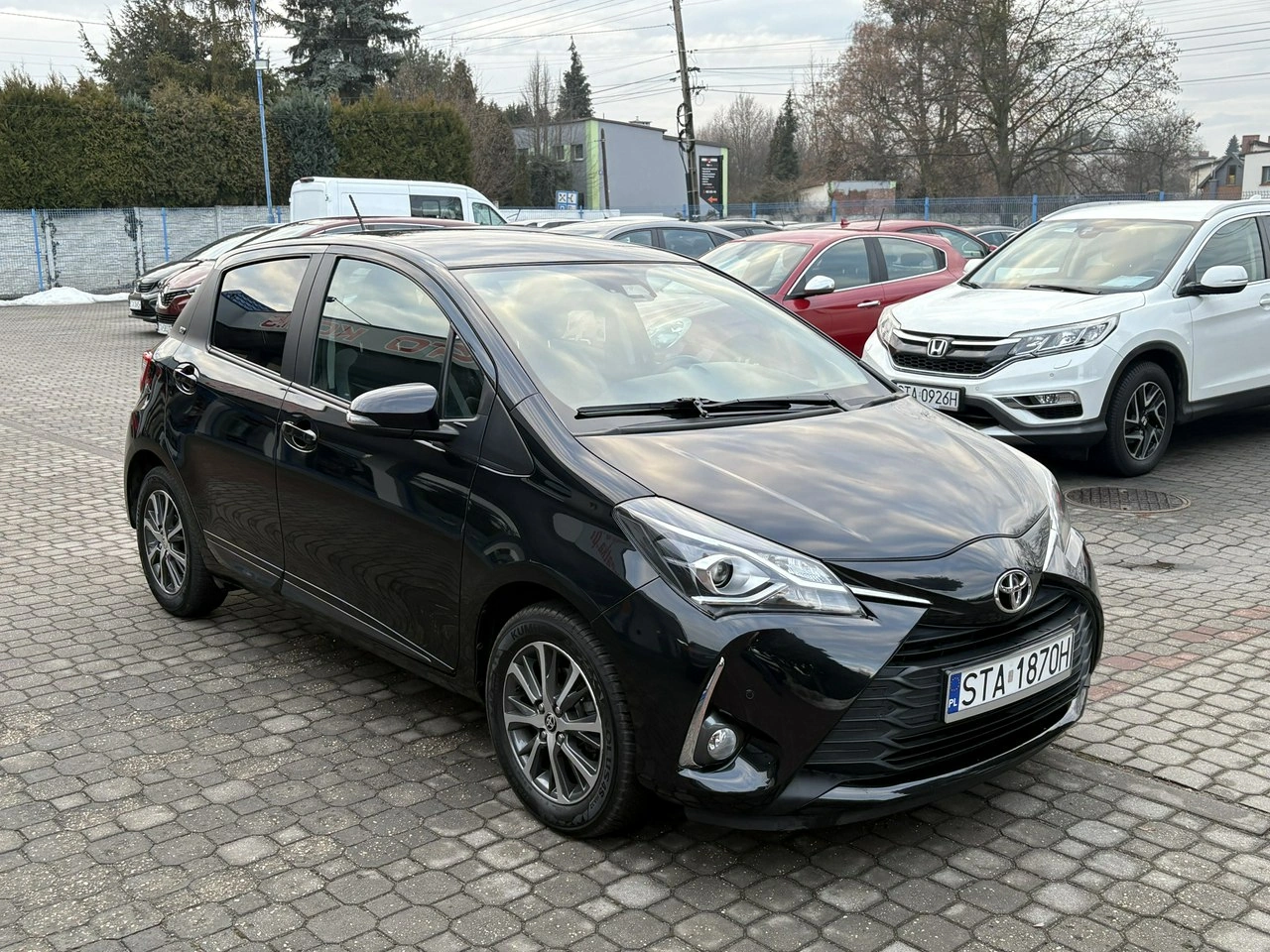 Toyota Yaris - Zdjęcie 3