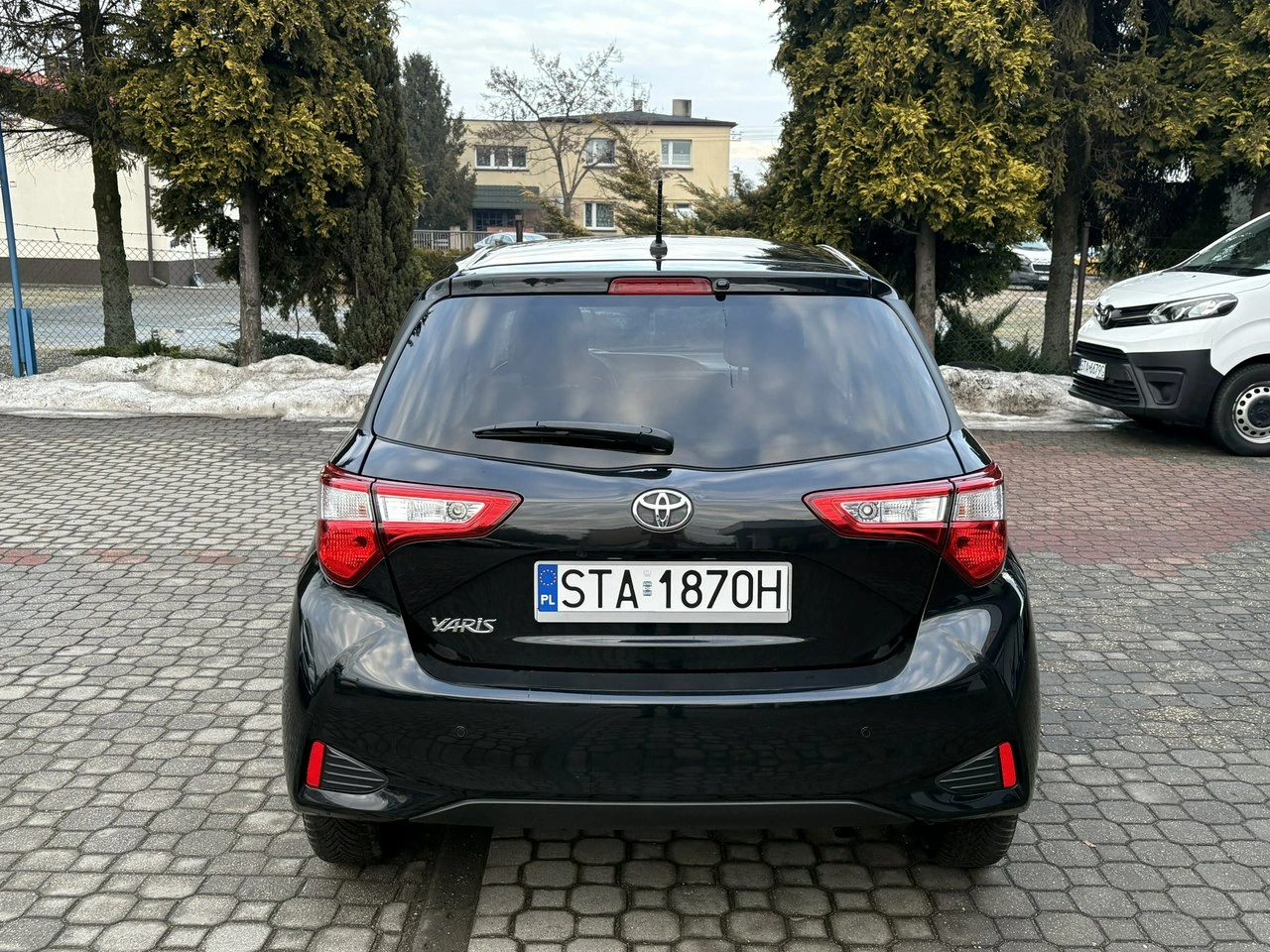 Toyota Yaris - Zdjęcie 6