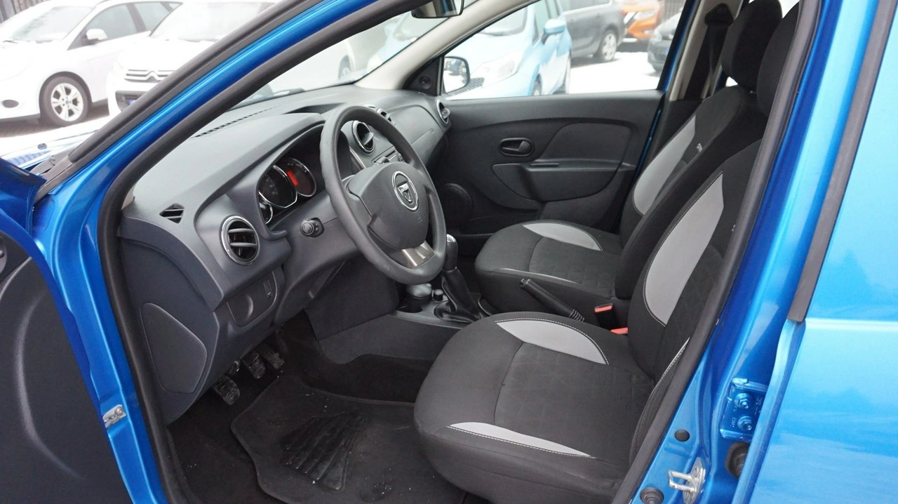 Dacia Sandero Stepway - Zdjęcie 10