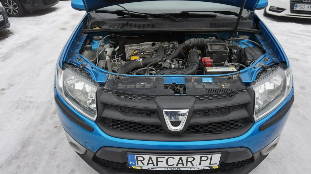 Dacia Sandero Stepway - Zdjęcie 12