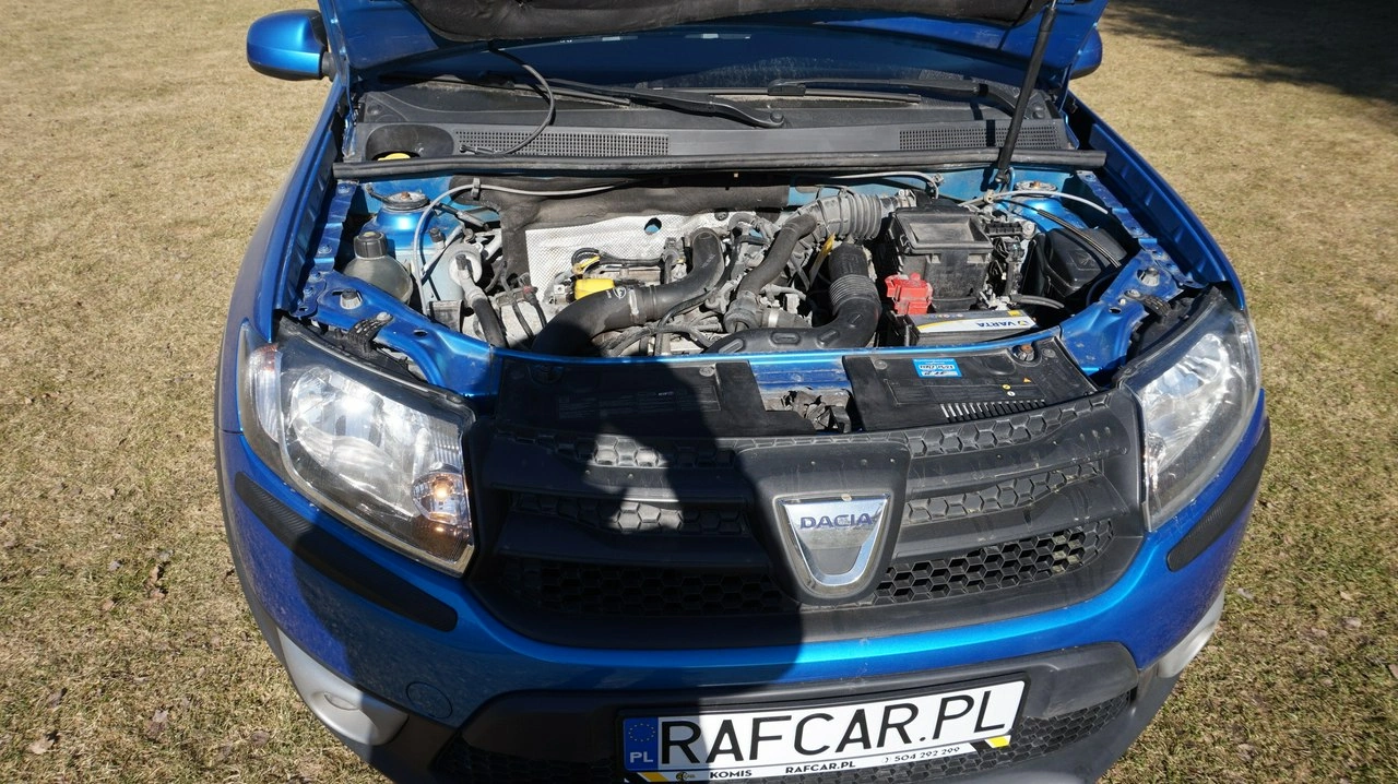 Dacia Sandero Stepway - Zdjęcie 12